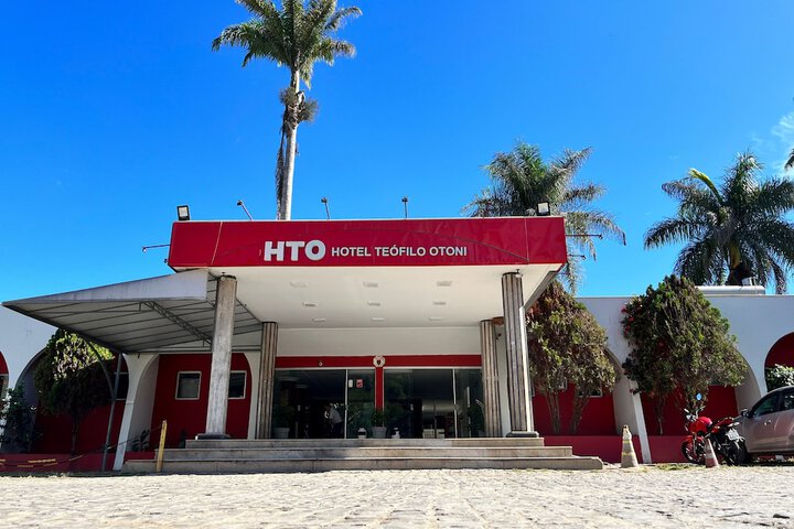 Hotel Teófilo Otoni in Teófilo Otoni