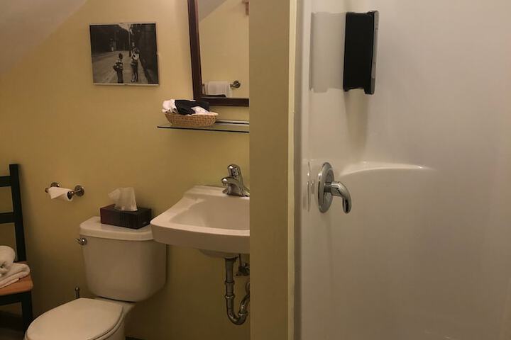Bath Interior