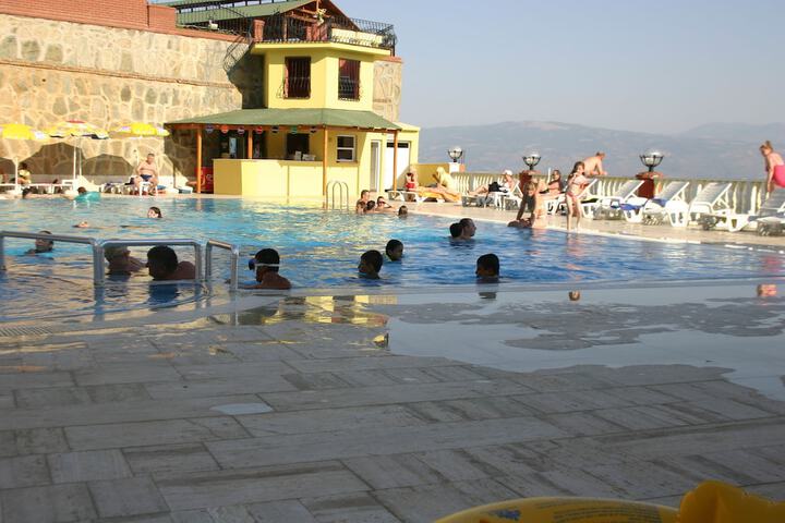 Hotel with Pool