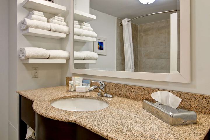Restrooms