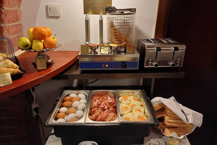 Breakfast/Coffee Service 37 of 37