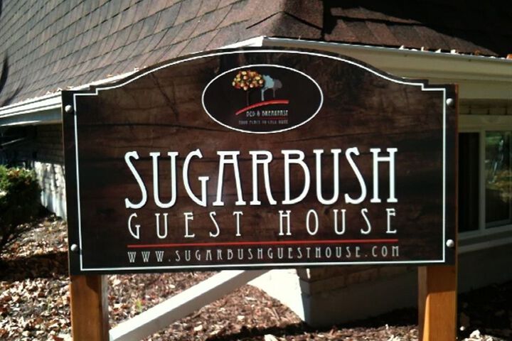 SUGARBUSH GUESTHOUSE BED & BREAKFAST
