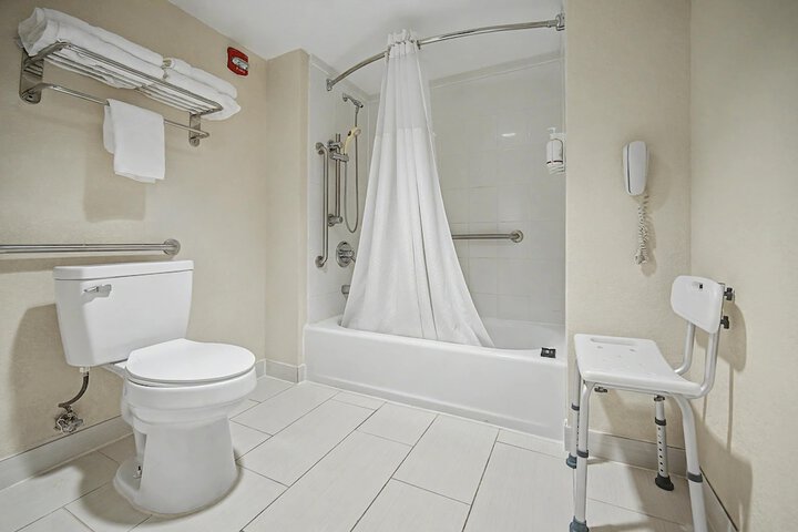Bathroom Interior Photo