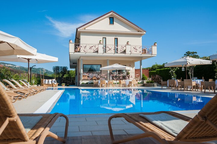 Rumi Hotels & SPA in Ascea