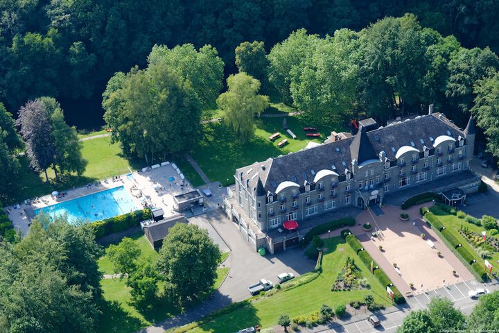 Exterior of Floréal La Roche-en-Ardenne
