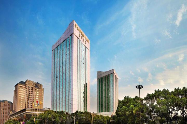 SOVEREIGN HOTEL KUNSHAN