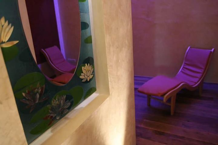 Relaxing Spa