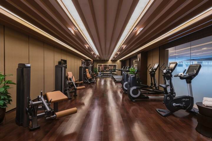 Hotel Gym Photos