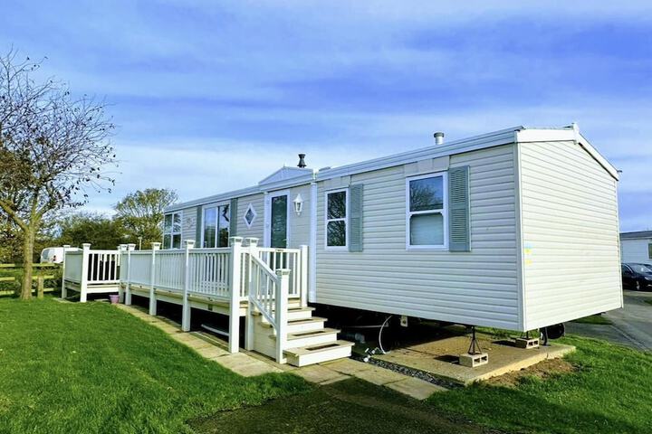 A Beautiful Dog Friendly Holiday Home in Mablethorpe