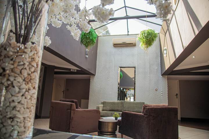 Lobby Entry