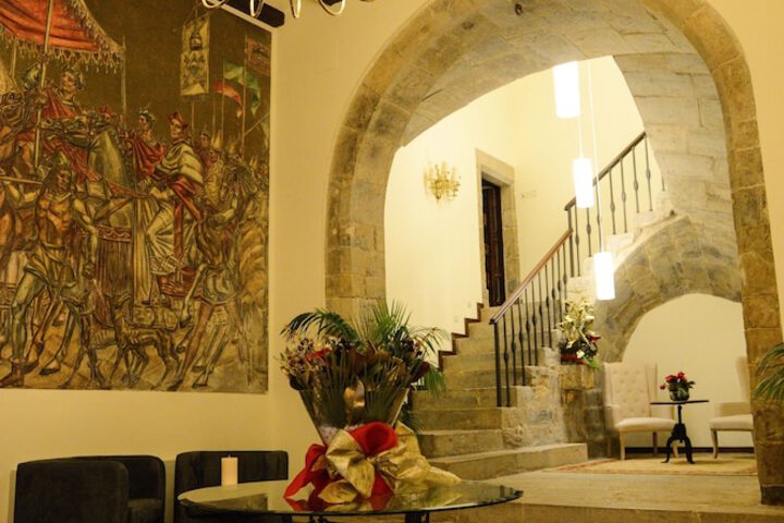 Entrance & Lobby