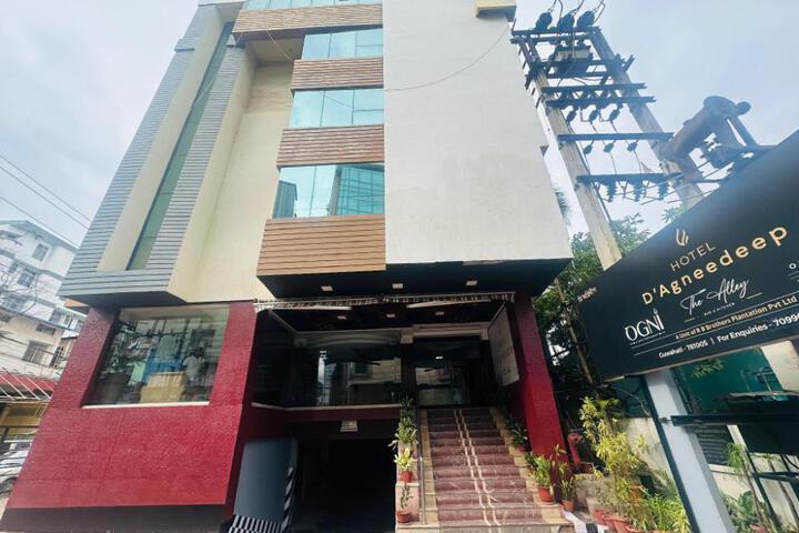 Hotel D Agneedeep