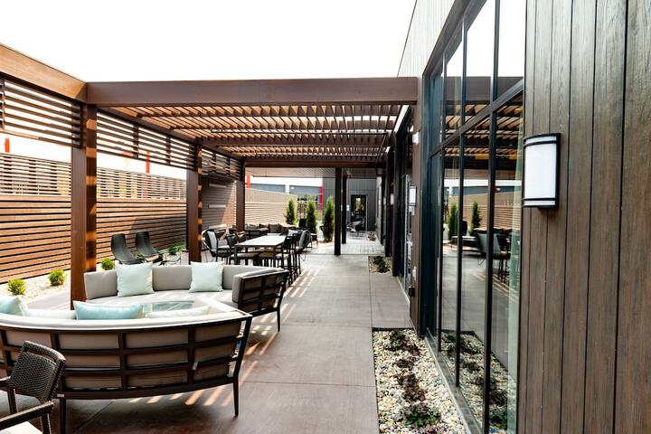 Courtyard