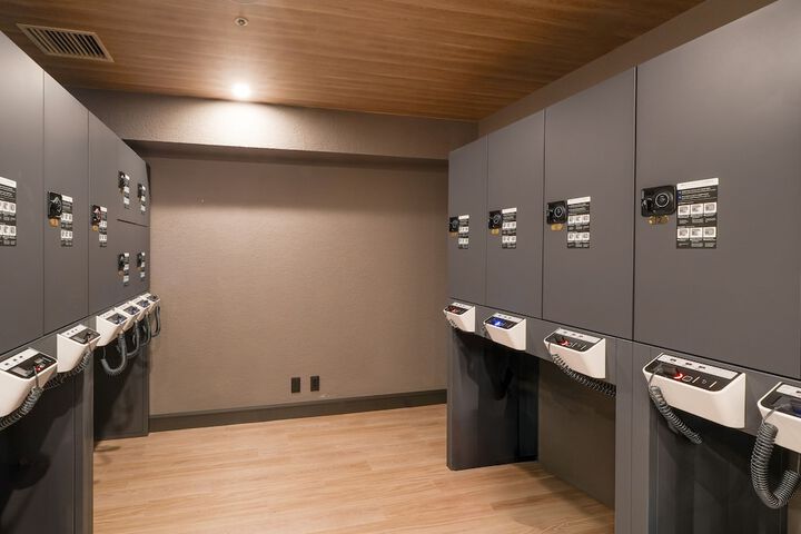 Lockers