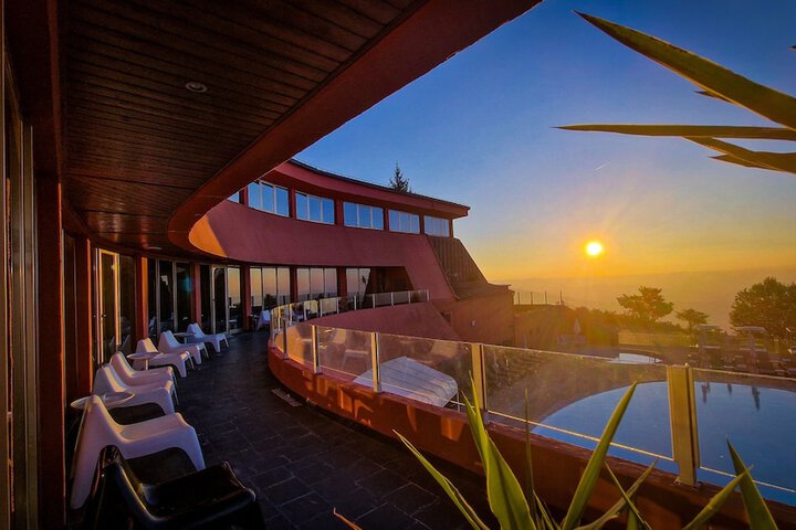 Exterior of Hotel dos Carqueijais
