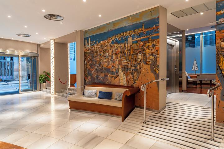 Hotel Interior 2 of 125