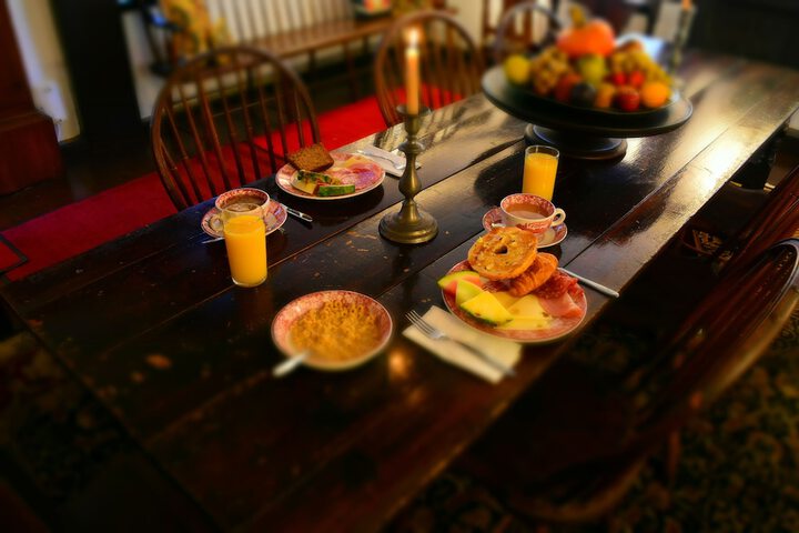 Breakfast/Coffee Service 22 of 41