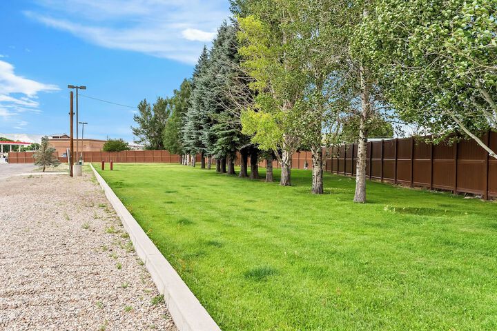 Property amenity