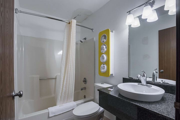Restrooms