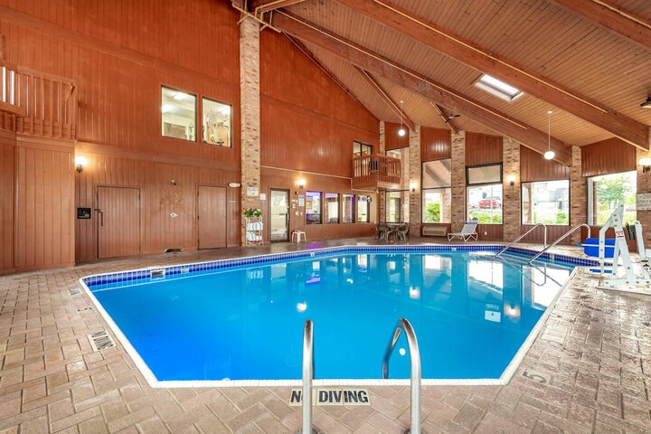 Pools & Facilities
