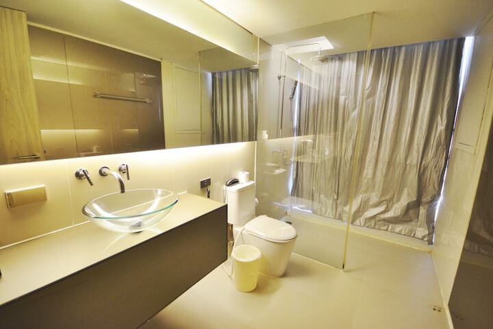Bathroom Interior Photo