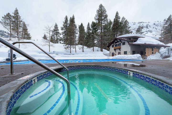 Relaxing Spa