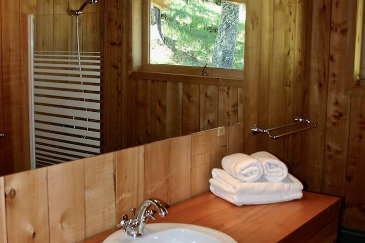 Restrooms
