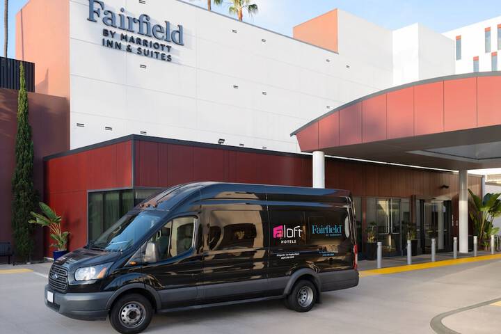 Airport shuttle