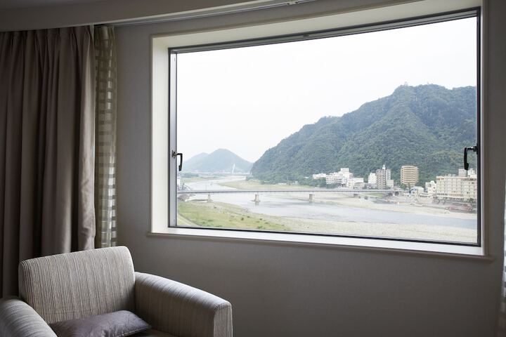 View from room