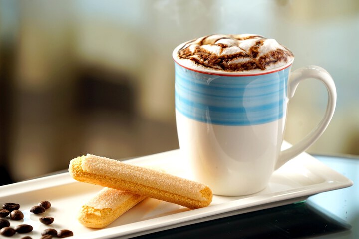 Coffee service