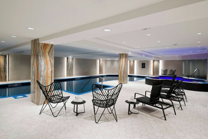 Pools & Facilities