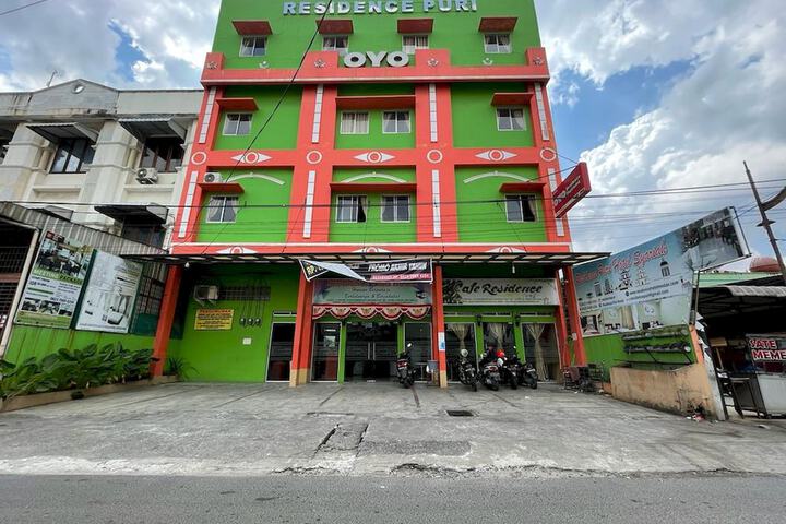 Capital O 93285 Residence Hotel Syariah