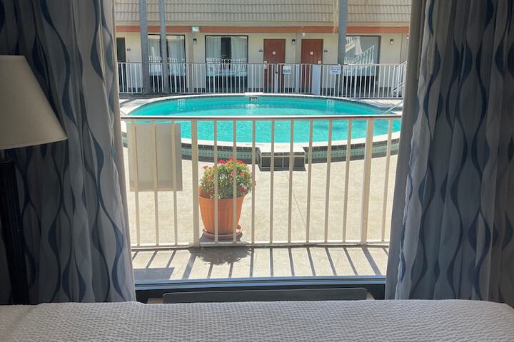 View from room