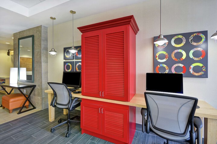 Business center