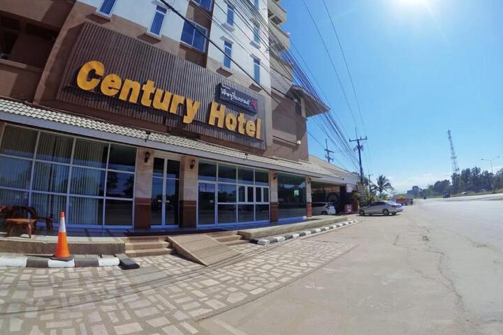 Century Grand Hotel