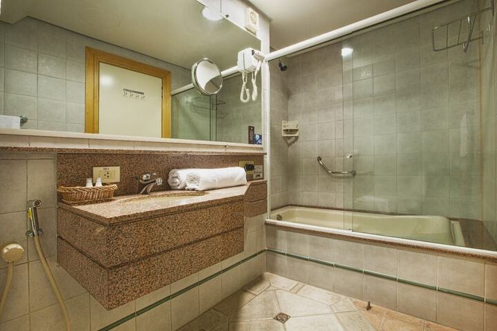 Restrooms