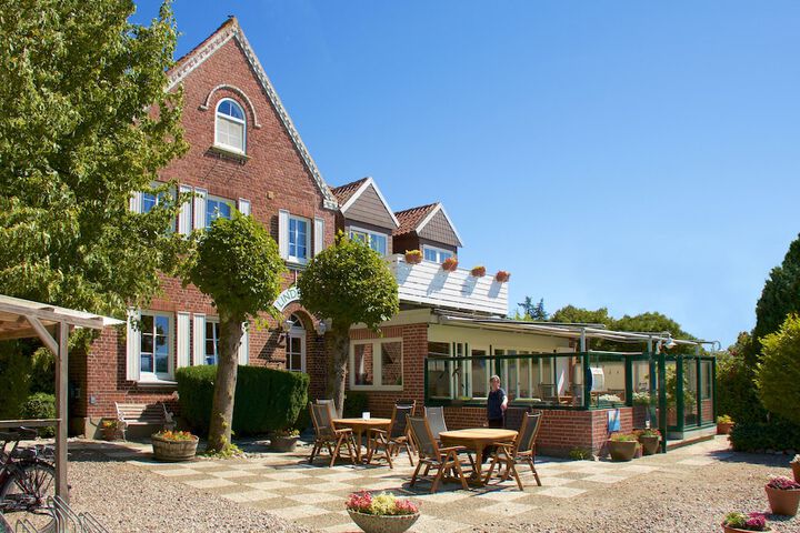 Lindenhof Hotel Garni in Fehmarn