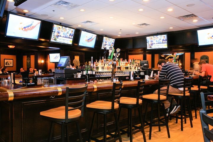 Sports bar