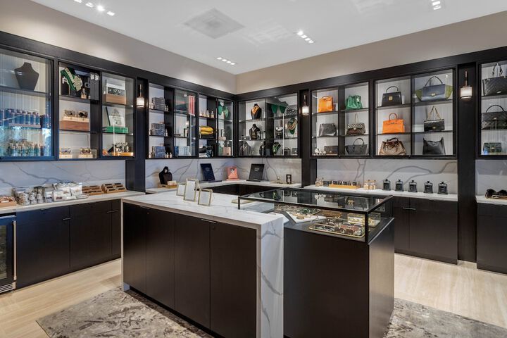 Gift shop