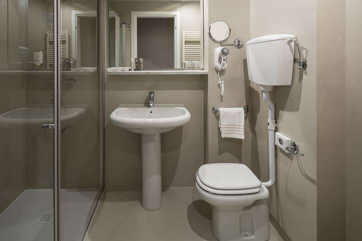 Restrooms