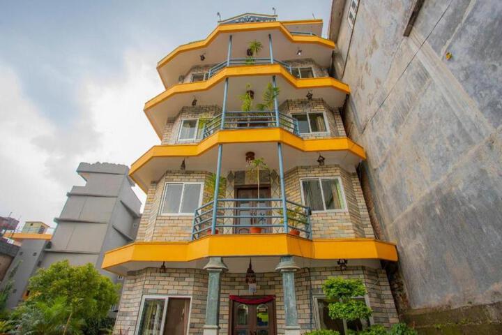 SPOT ON 445 New Hotel Natureland