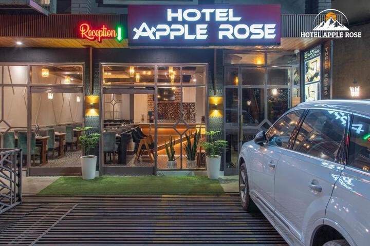 Hotel Apple Rose Shimla