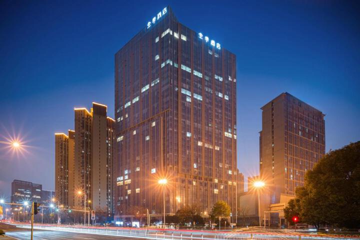 Ji Hotel Changsha Yanghu New City Metro Station