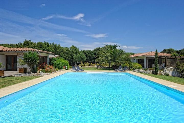 Pools & Facilities