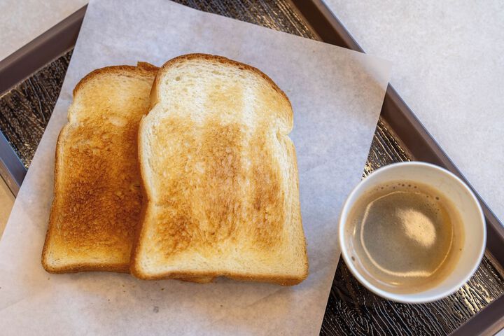 Breakfast/Coffee Service 130 of 139