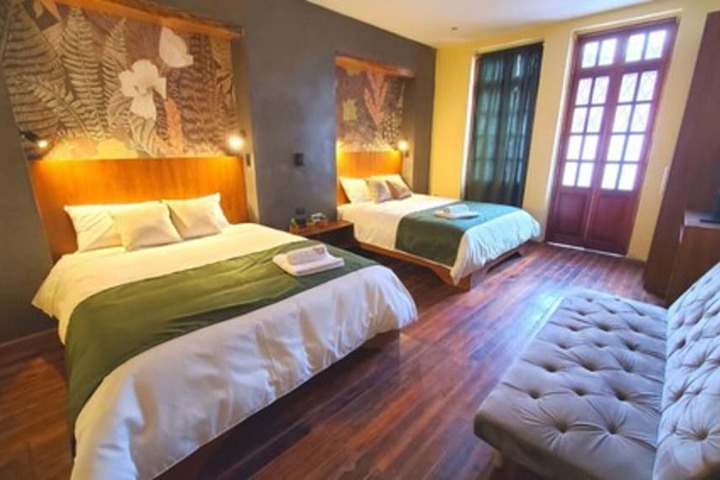 Hotel Inti Quito in Quito