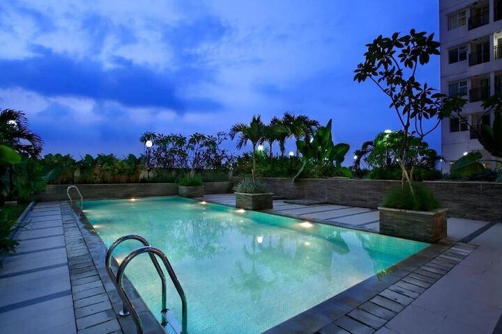 Pool to Cool