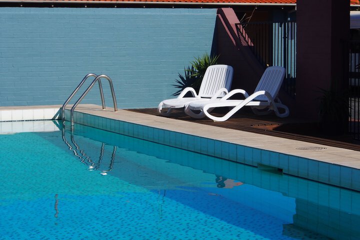 Pool to Cool