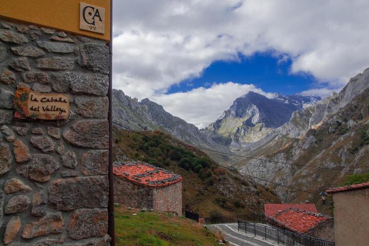 Casa Rural La Cabaña del Valleyu