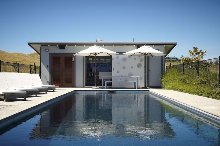 Pools & Facilities